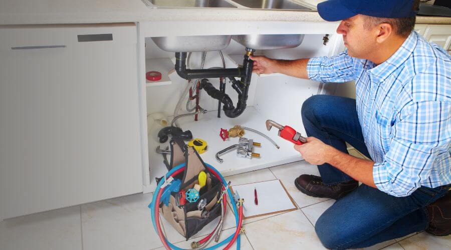 Professional bathroom faucet installation in Elmo, MT